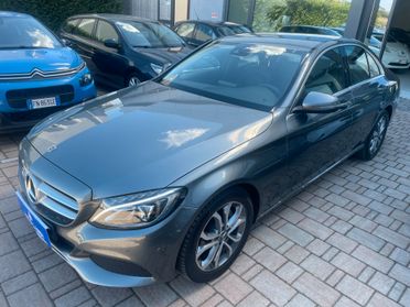 Mercedes-benz C 200 D Business Berlina