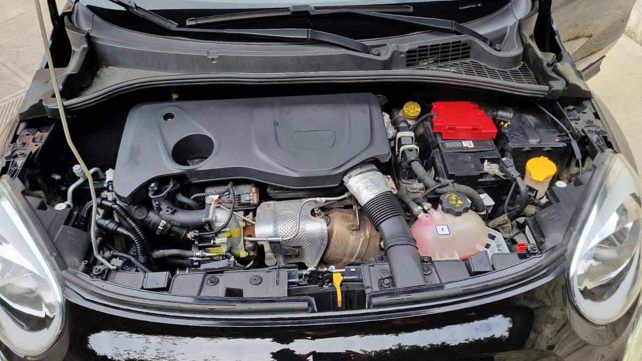 Fiat 500X 1.3 T4 150 CV DCT City Cross