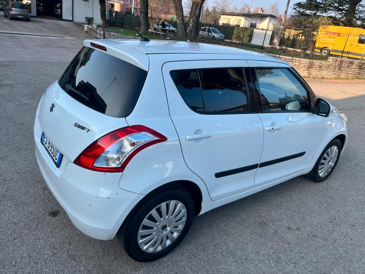 Suzuki Swift 1.3 DDiS Start&Stop 5 porte