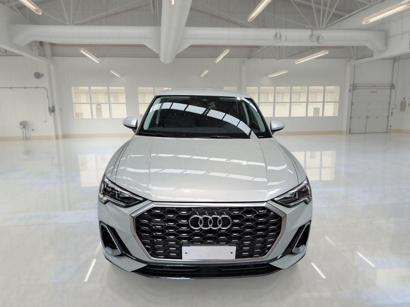 AUDI Q3 SPORTBACK 40 TDI quattro S tronic S Line Edition