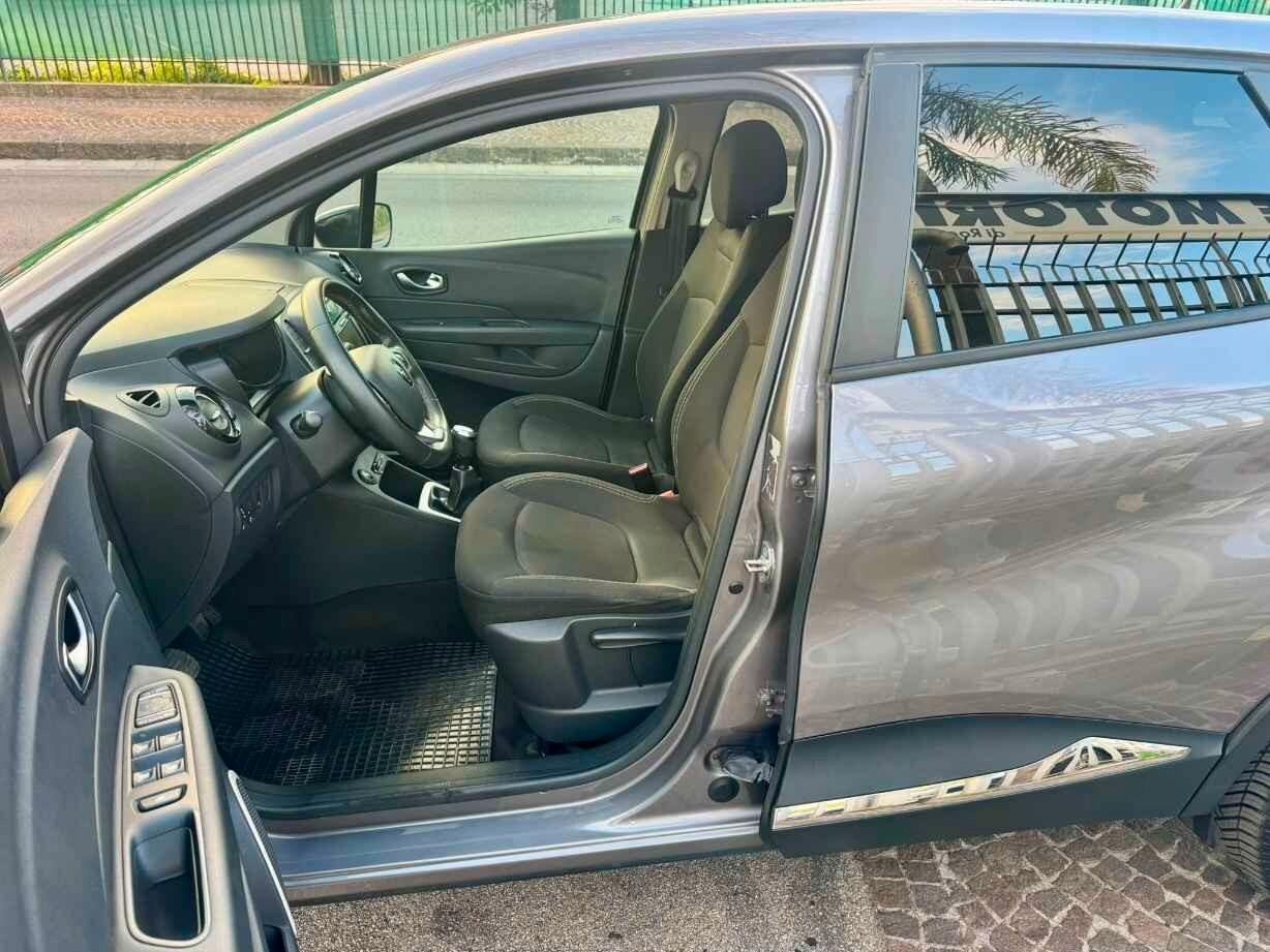 Renault Captur dCi 8V 90 CV Sport Edition2