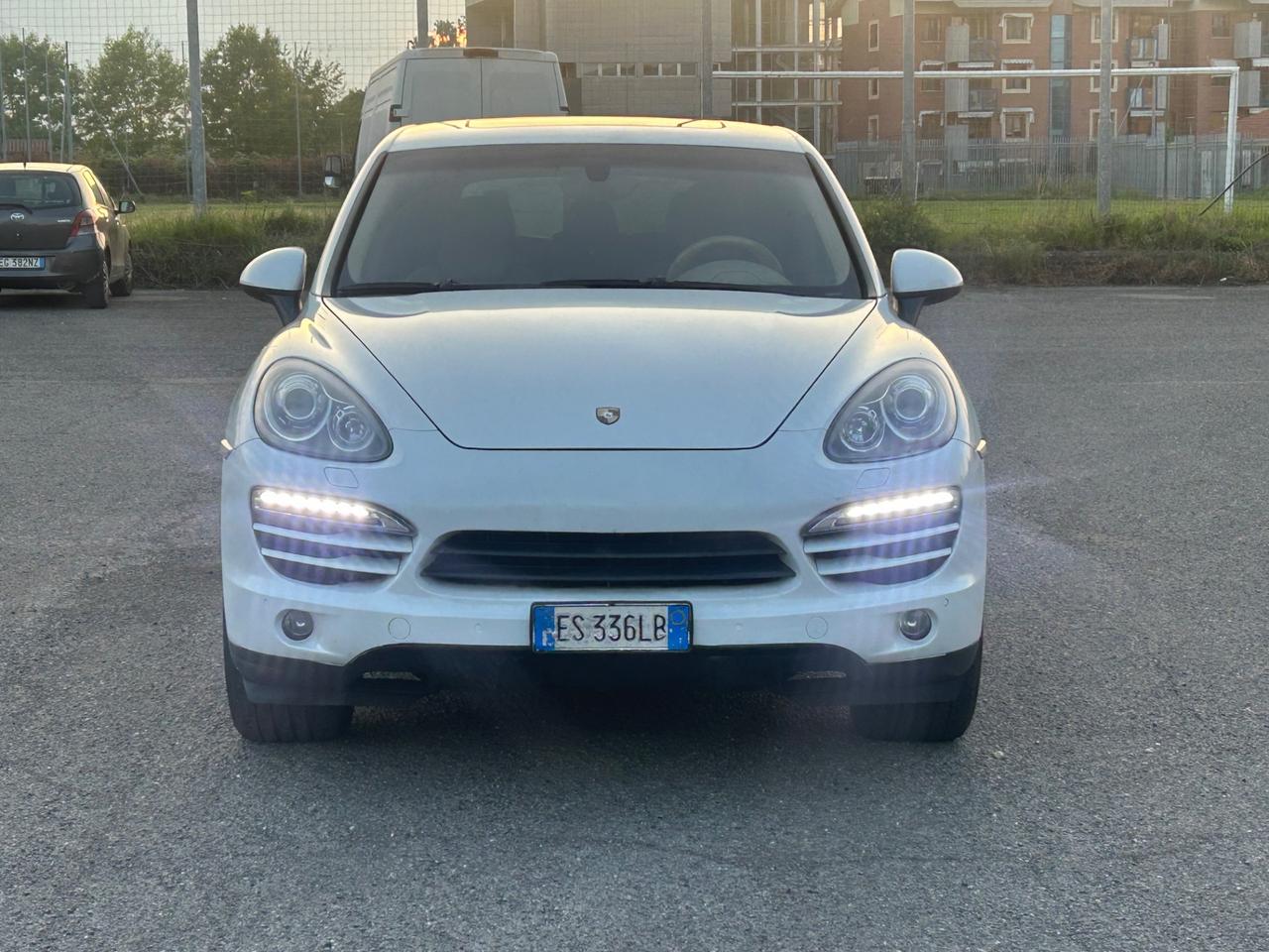 Porsche Cayenne 3.0 Diesel