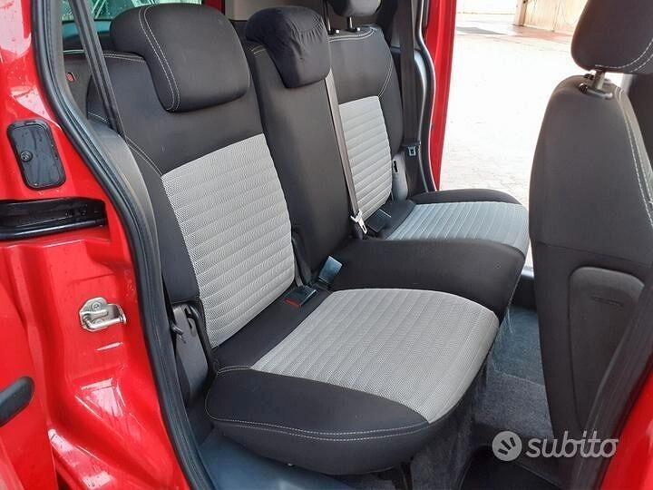 Fiat Qubo 1.3 MJT 95 CV Trekking