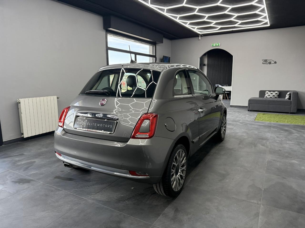 Fiat 500 1.2 Lounge Dolcevita