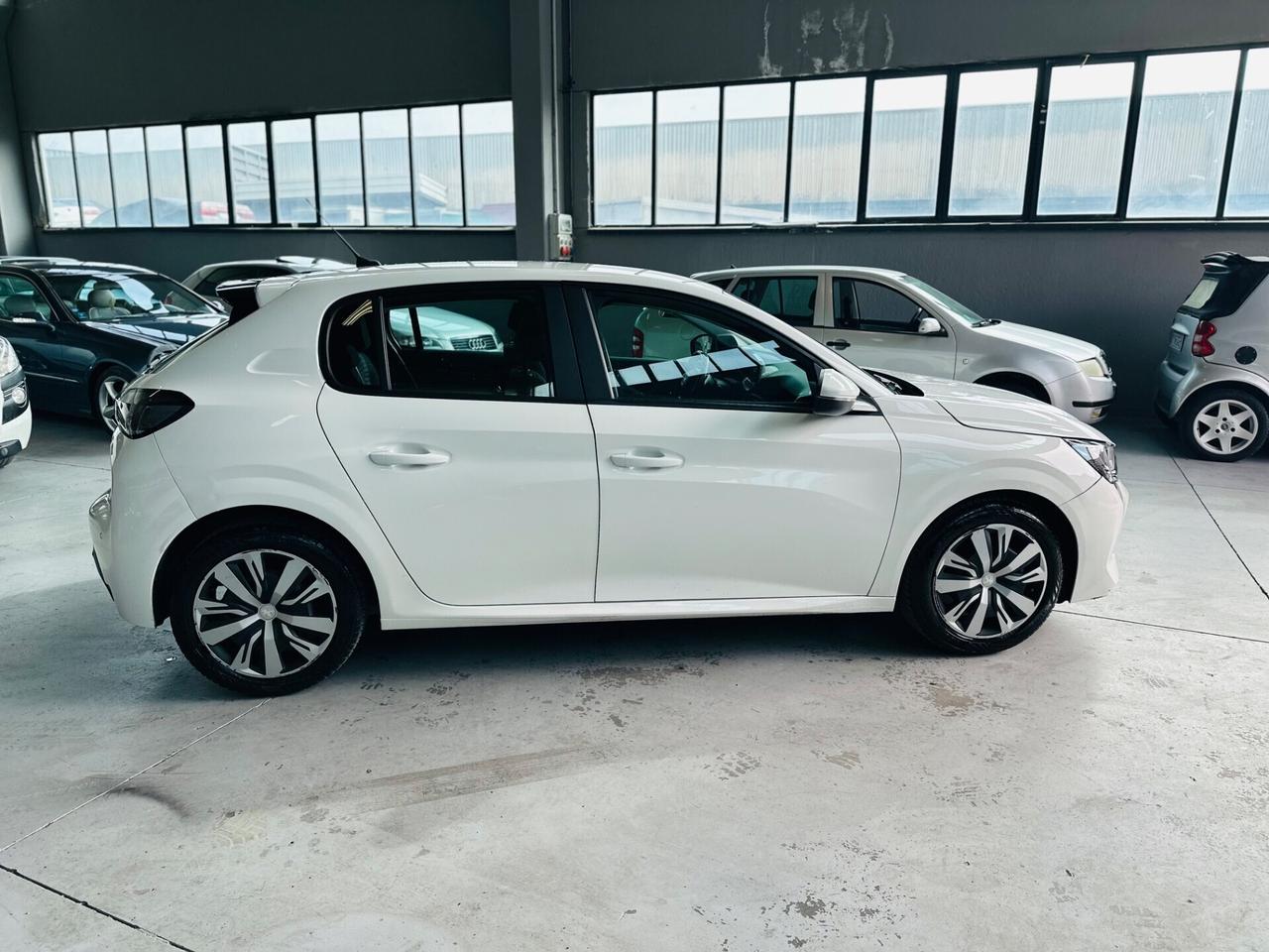 Peugeot 208 PureTech 75 Stop&Start 5 porte Active