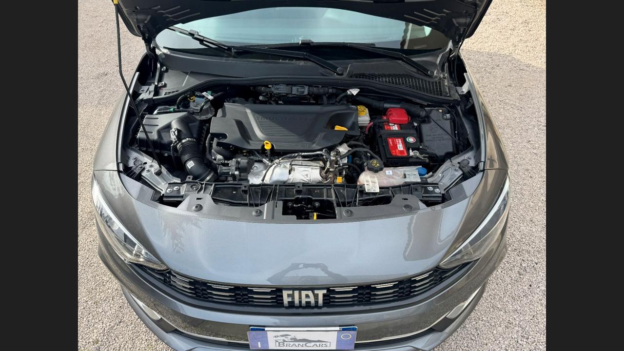 Fiat Tipo 1.6 RESTYLING 5 porte 2023