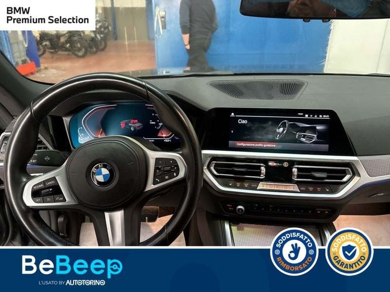 BMW Serie 4 Cabrio 430D CABRIO MHEV 48V MSPORT AUTO