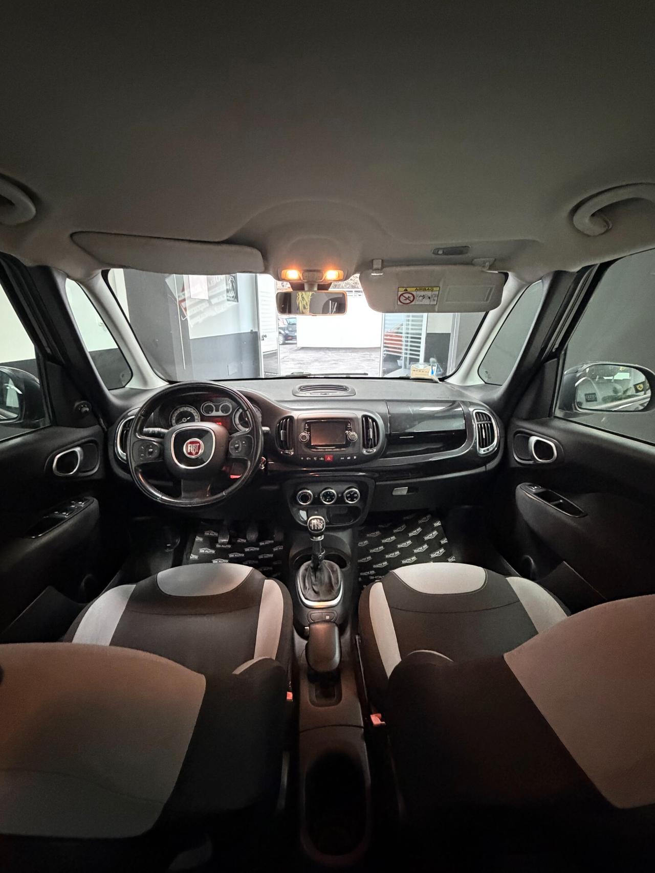 Fiat 500L 0.9 TwinAir Turbo Natural Power Pop Star