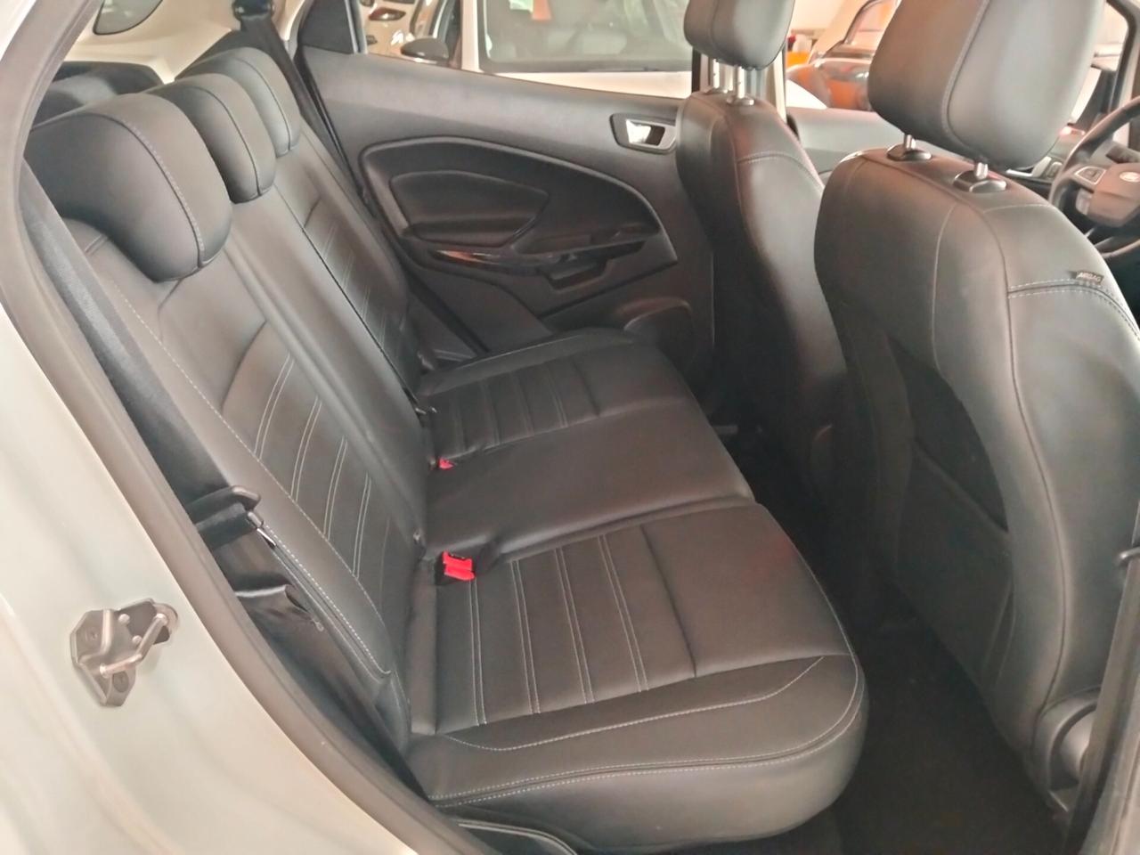 Ford EcoSport 1.0 EcoBoost 125 CV Start&Stop Active