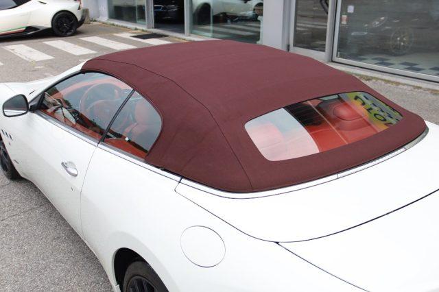 MASERATI GranCabrio 4.7 V8