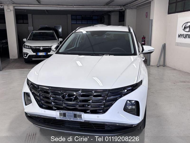 Hyundai Tucson Tucson 1.6 T-GDI 48V DCT XLine