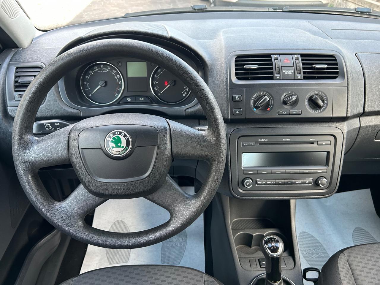 Skoda Fabia - 2011 1.6 TDI CR 75CV