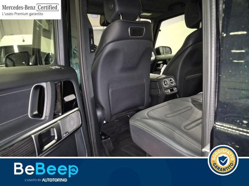 Mercedes-Benz Classe G G 500 EXCLUSIVE 422CV AUTO