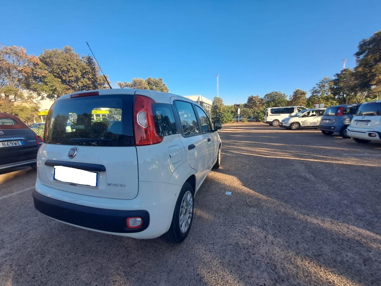Fiat Panda 1.0 2021