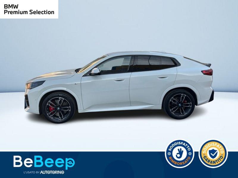 BMW X2 SDRIVE 18D MSPORT PRO AUTO