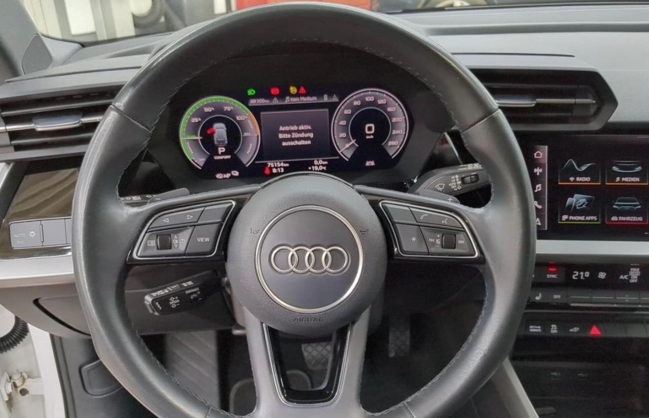 Audi A3 SPB 40 TFSI e S tronic S line