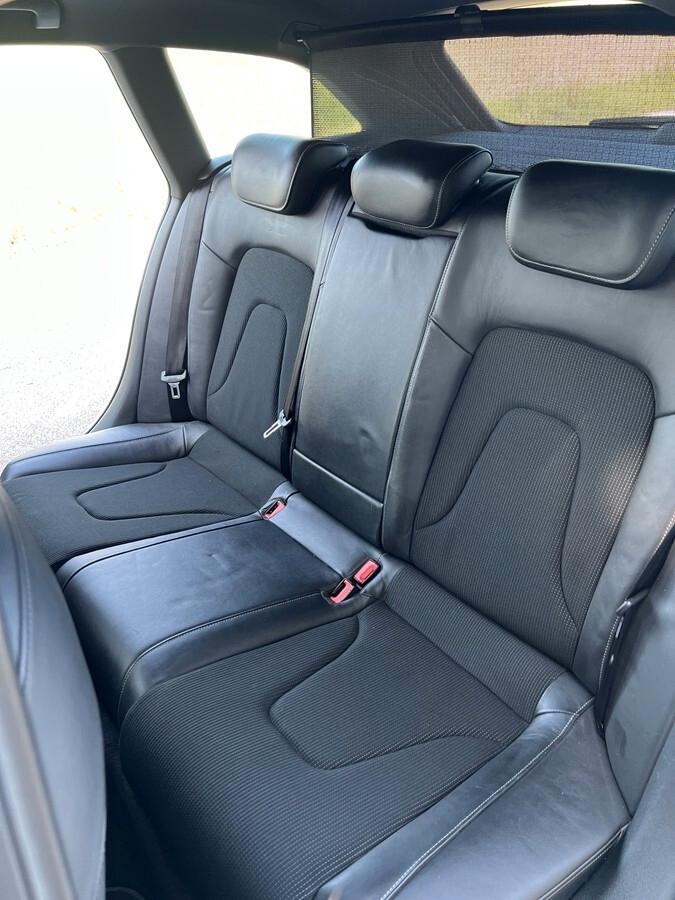 Audi A4 Avant 2.0 TDI 177CV Advanced