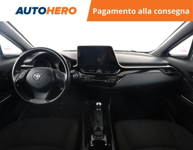 TOYOTA C-HR 1.8 Hybrid E-CVT Trend