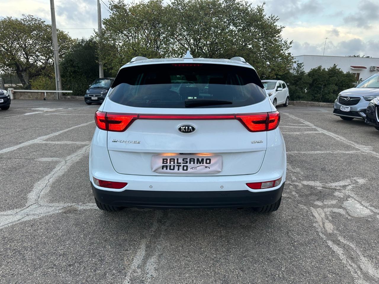 KIA Sportage 1.7 CRDI 2WD Business Class