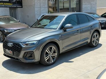 Audi Q5 SPB 35 TDI S tronic S line plus