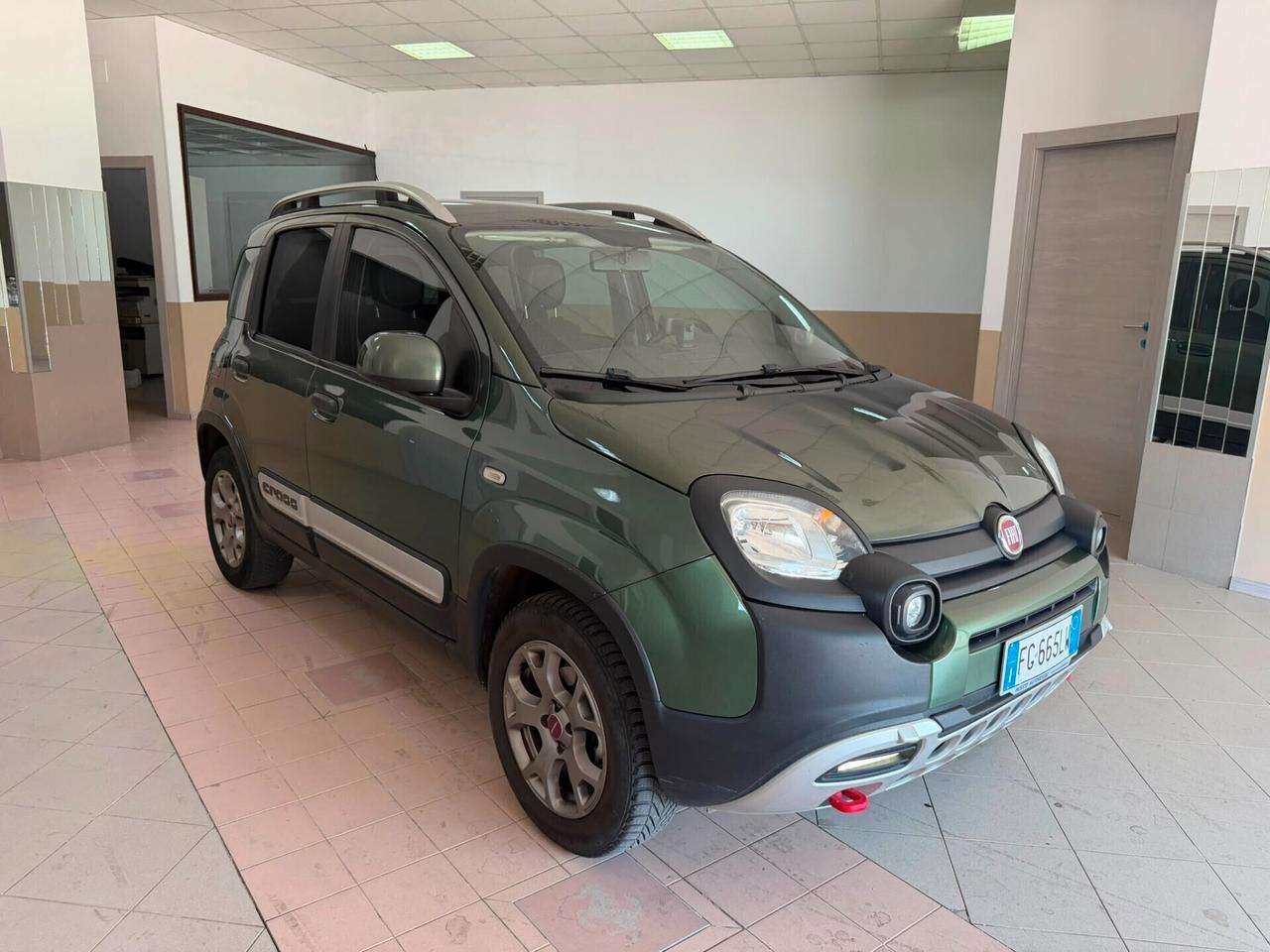 Fiat Panda 1.3 MJT 95 CV S&S 4x4