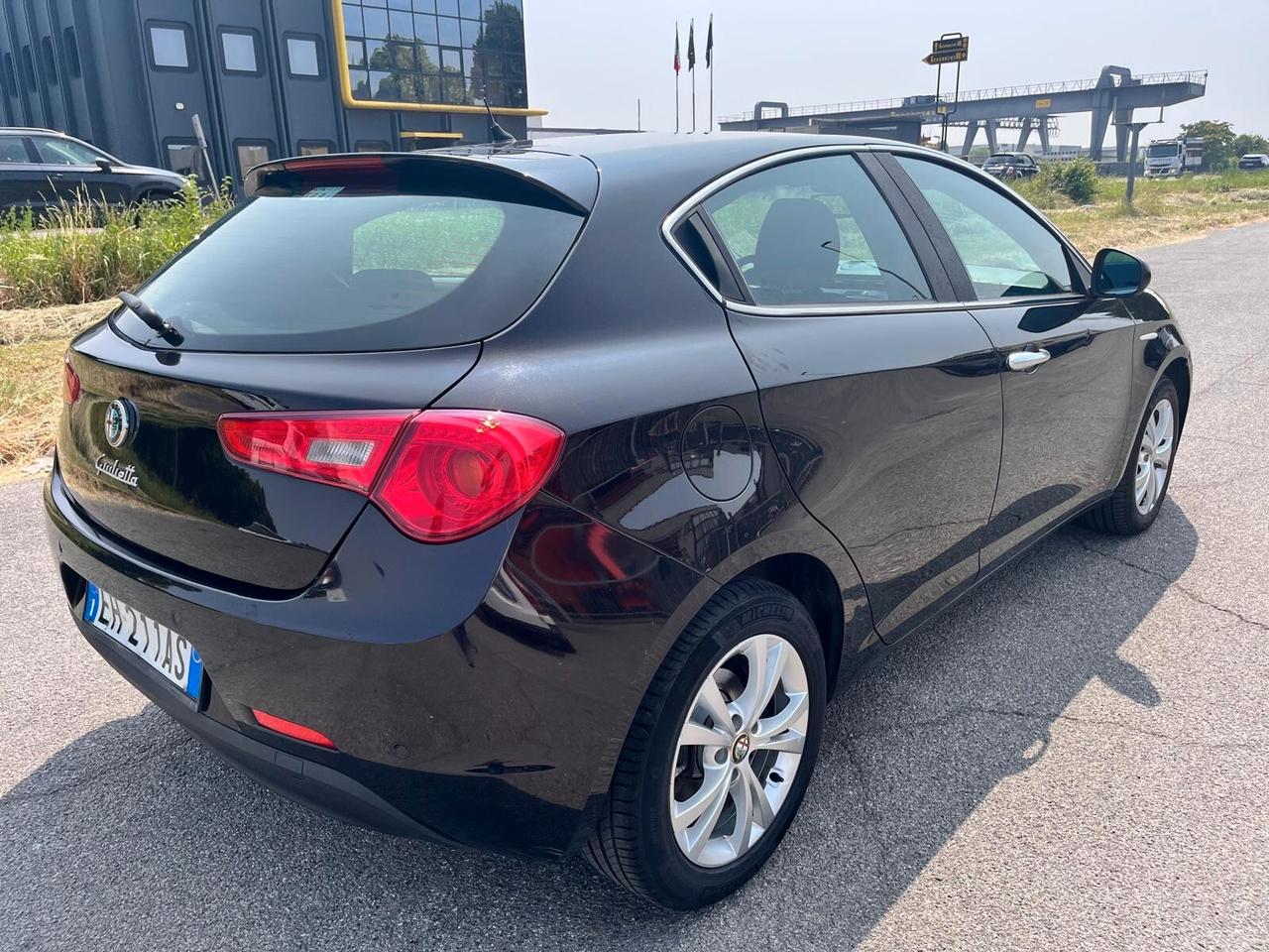 Alfa Romeo Giulietta 1.4 Turbo 120 CV