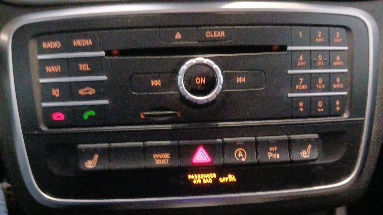 Mercedes-Benz CLA (C/X117) - CLA 220 d S.W. Automatic Premium Dark Night