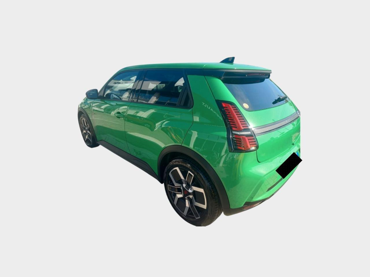 Renault 5 E-Tech Electric 120 CV Urban Range Techno