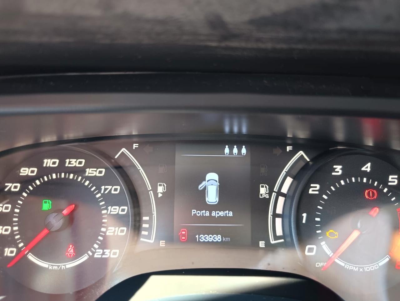 Fiat Tipo 1.4 T-Jet 120CV GPL 5 porte Pop