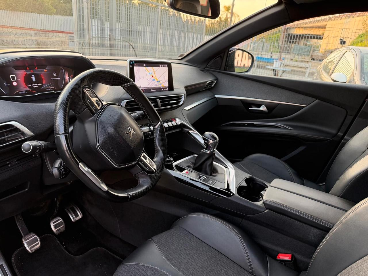 Peugeot 3008 BlueHDi 130 S&S GT Line-2019