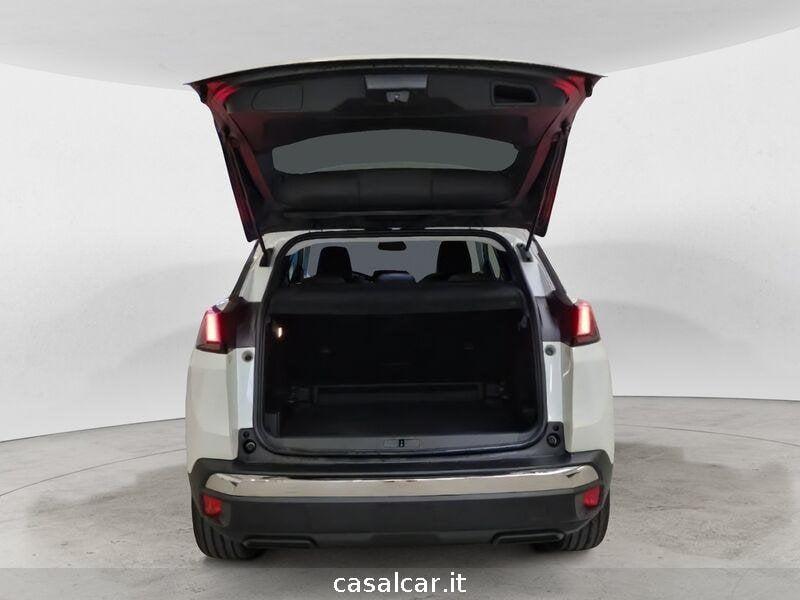 Peugeot 3008 3008 BlueHDi 130 S&S EAT8 Allure FINO A 3 ANNI DI GARANZIA KM ILLIMITATI PARI ALLA NUOVA