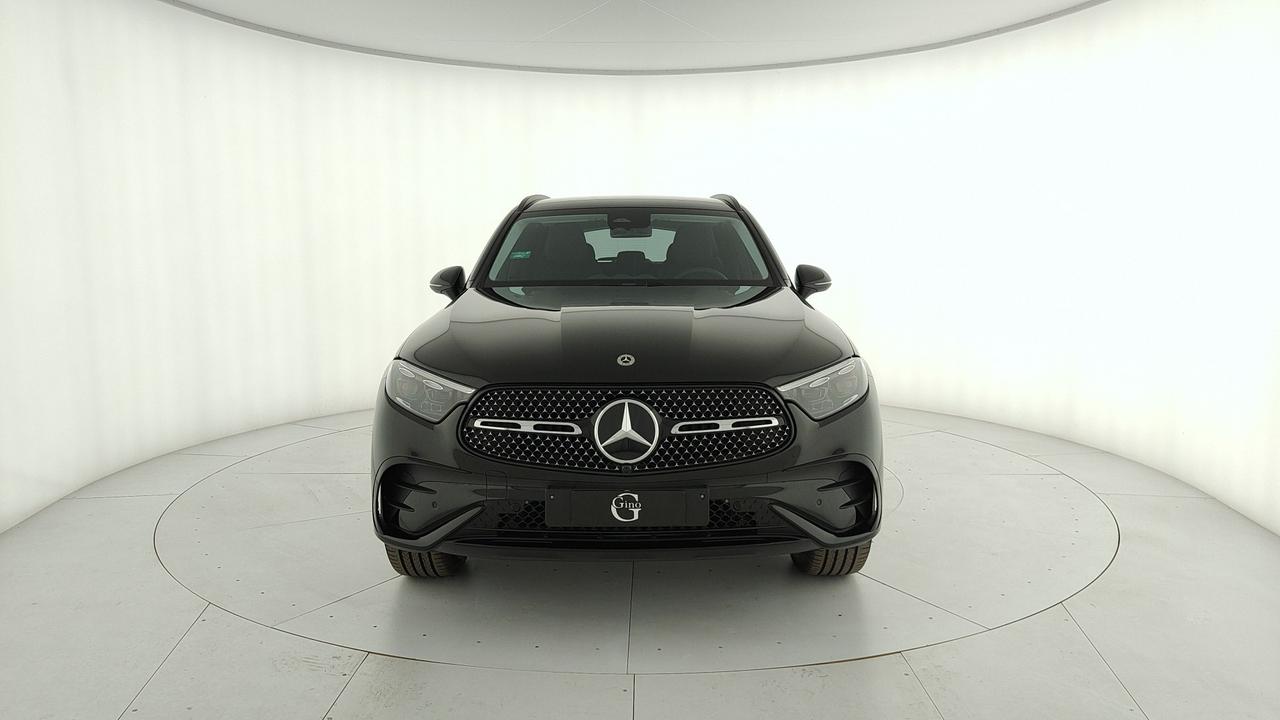Mercedes-Benz GLC 300 de 4MATIC