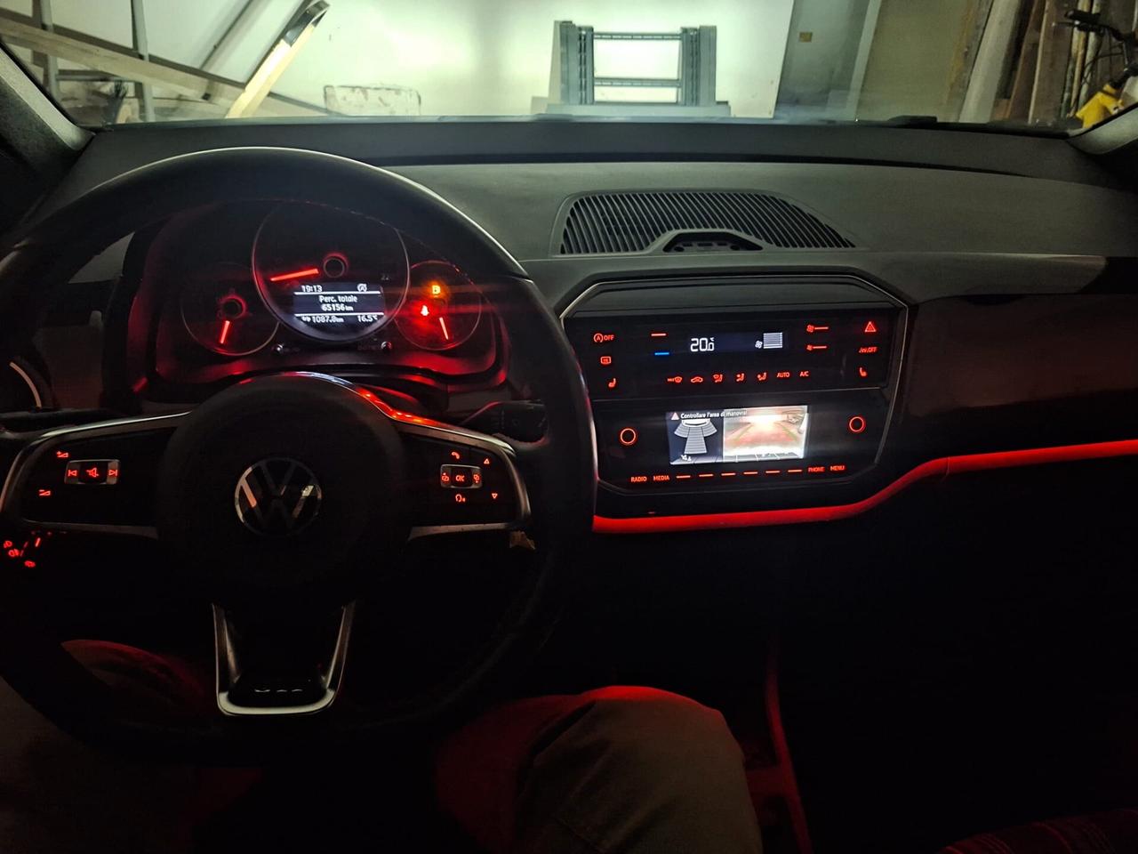 Volkswagen up! 1.0 TSI 5p. GTI km 65000