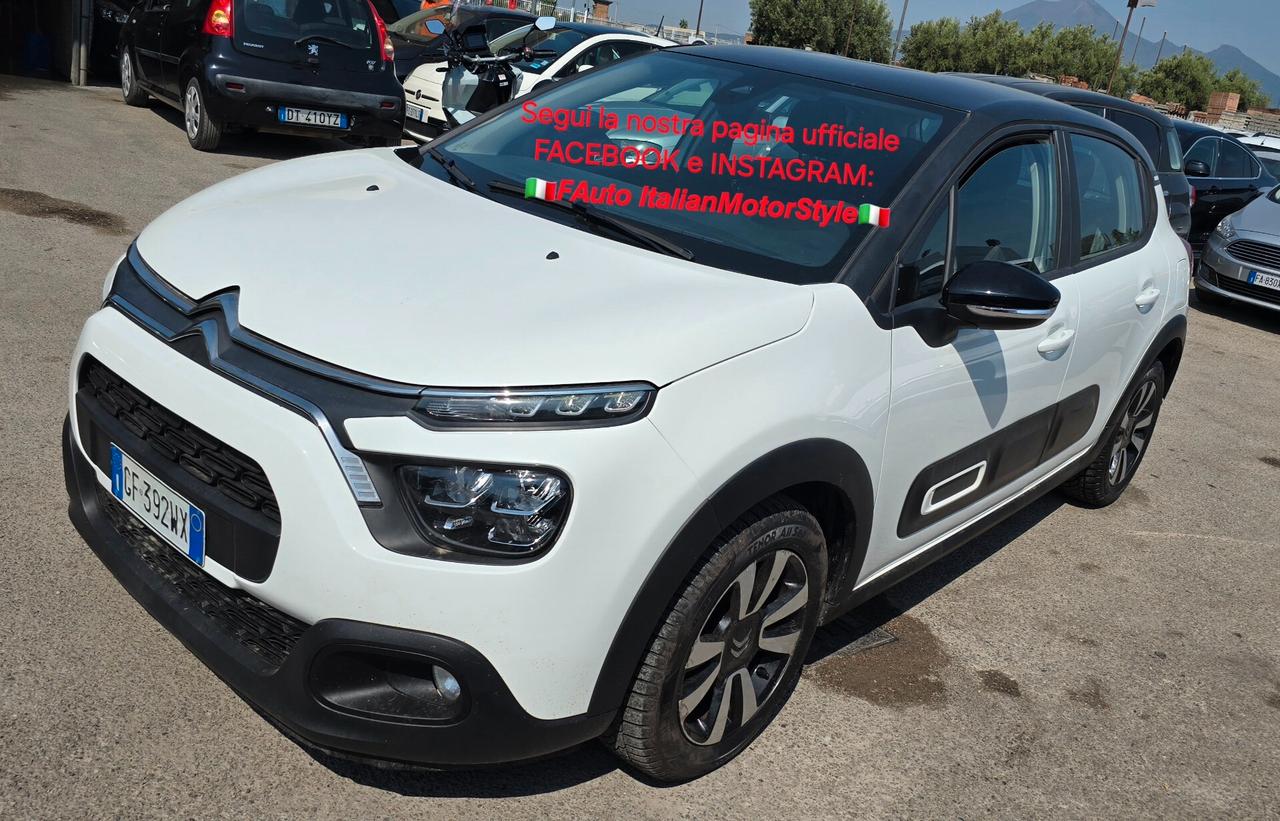 Citroen C3 PureTech 110 S&S Shine