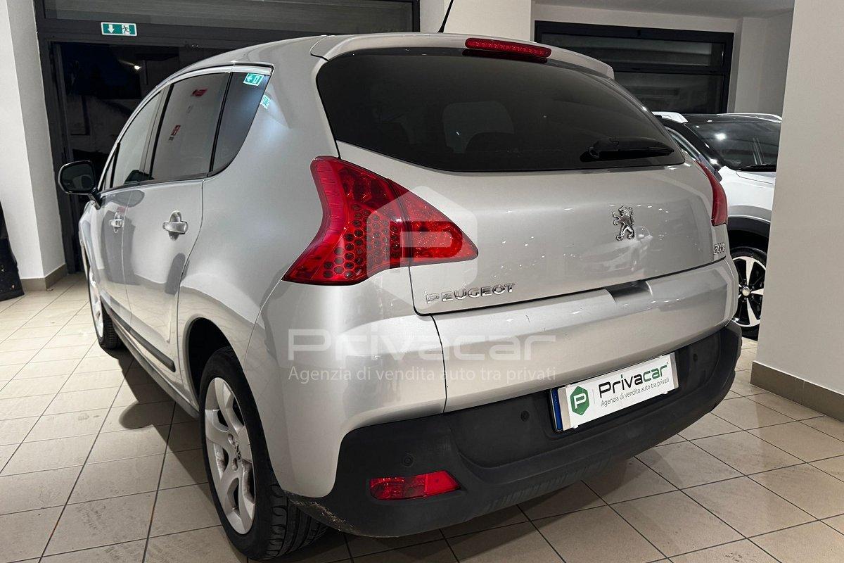 PEUGEOT 3008 1.6 HDi 115CV Style