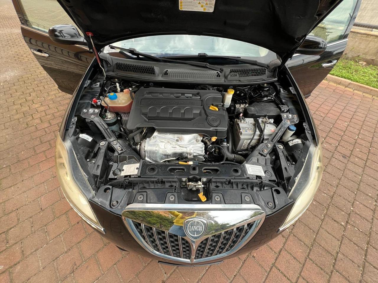 Lancia Delta 2.0 MJT DPF Executive