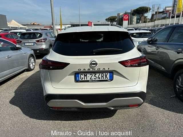 Nissan Qashqai MHEV 158 CV Tekna+ - Visibile in Via di TORRE SPACCATA, 111