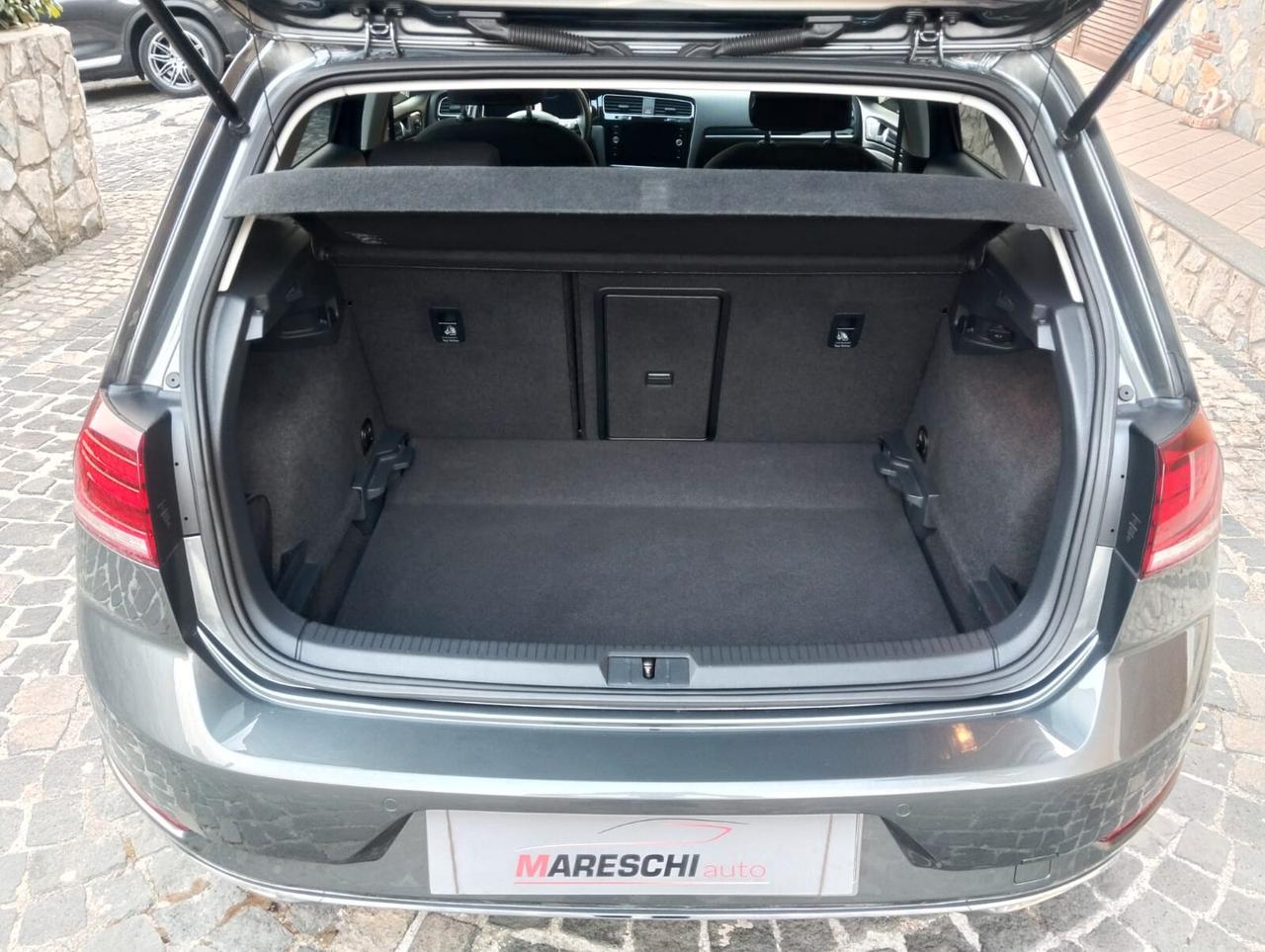 Volkswagen Golf 1.6 TDI 115 CV 5p. Highline BlueMotion Technology