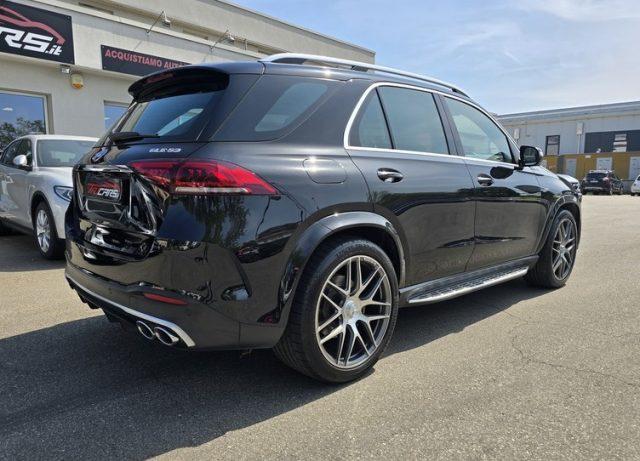 MERCEDES-BENZ GLE 53 AMG 4Matic+ EQ-Boost AMG IVA ESPOSTA PERMUTE