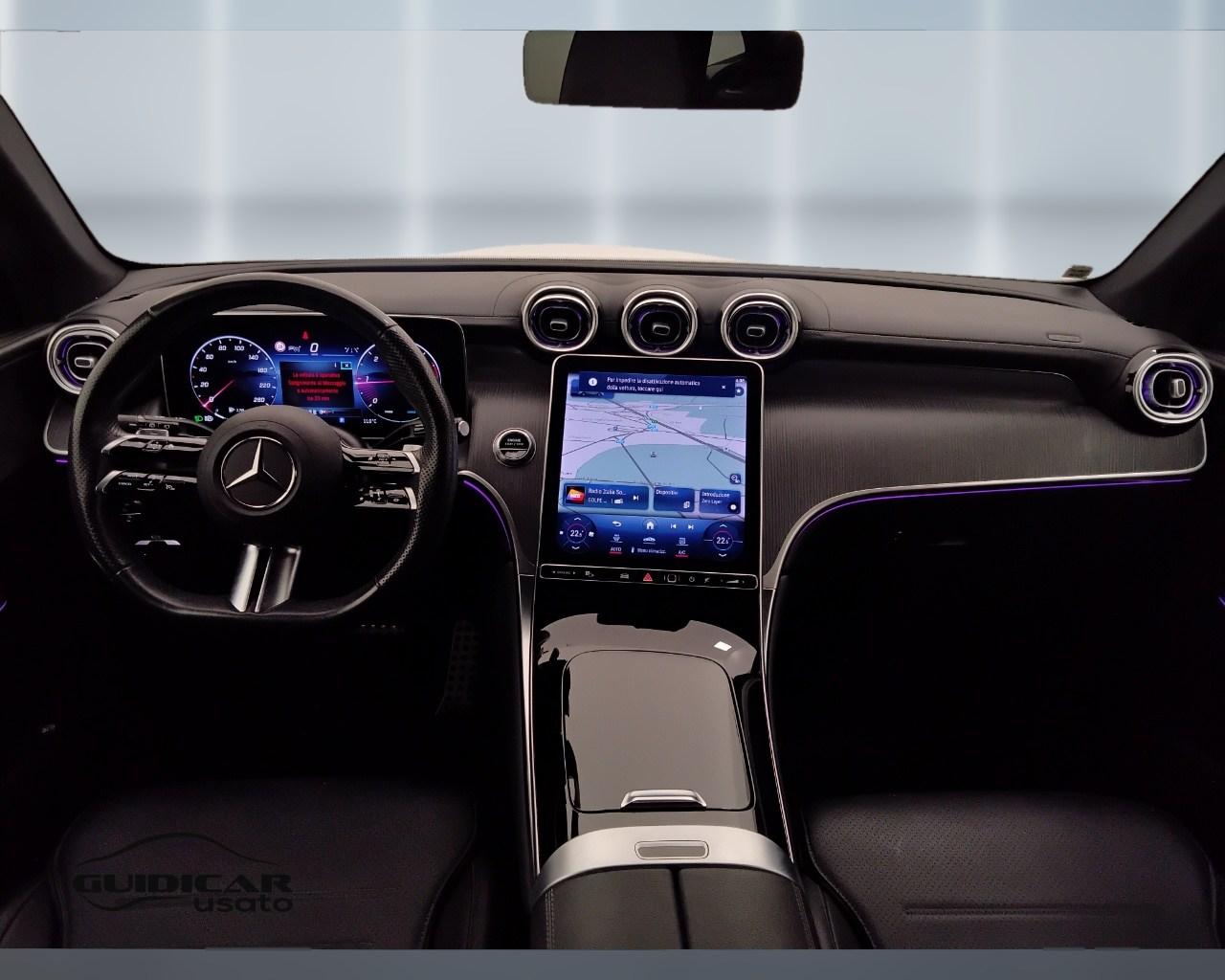 Mercedes-Benz GLC - X254 - GLC 220 d AMG Advanced Plus 4matic auto