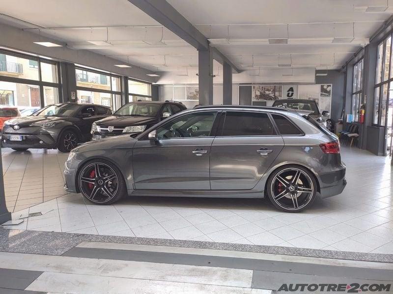 Audi RS3 RS3 SPB 2.5 TFSI quattro S tronic ALL ABT