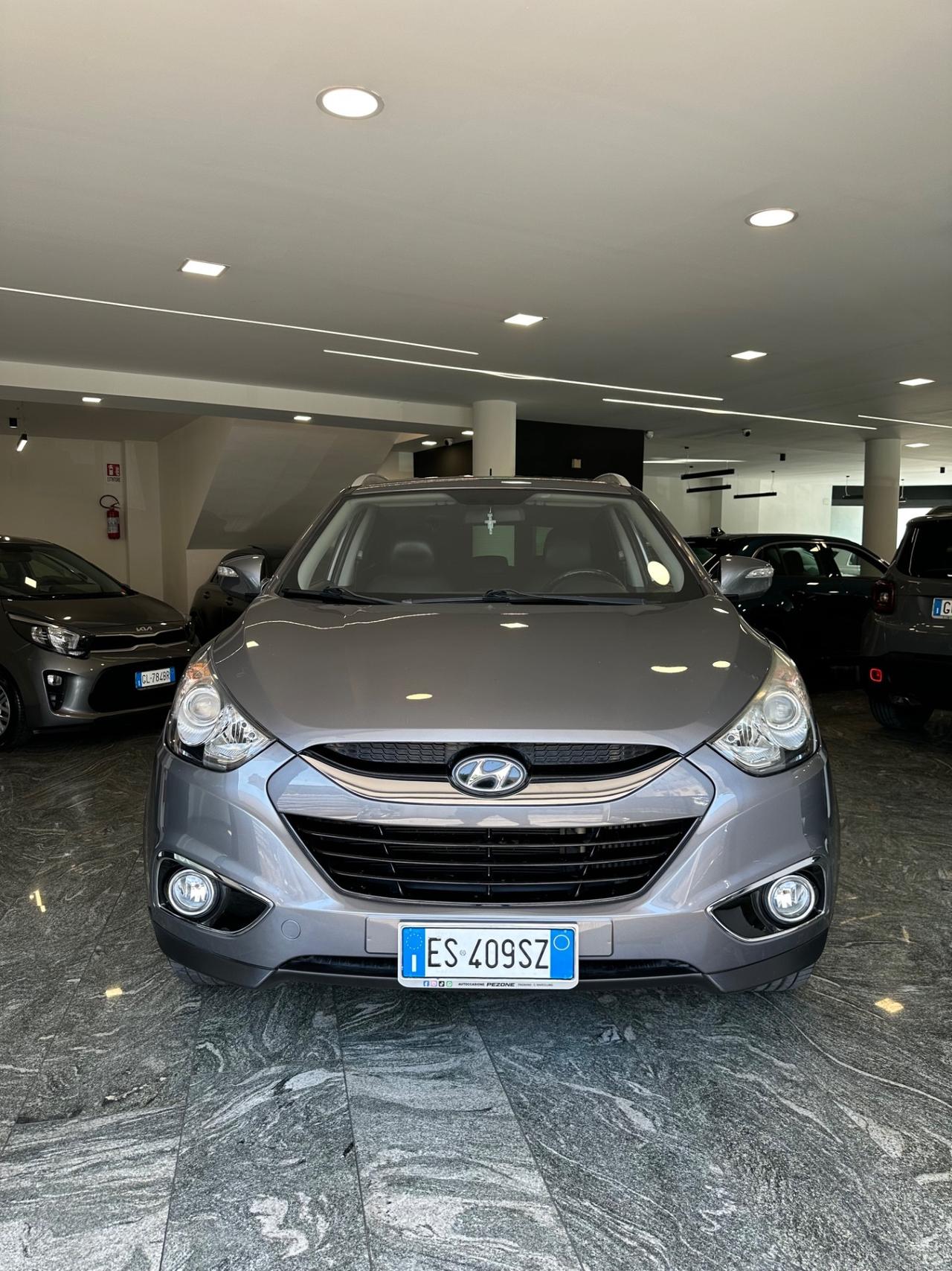 Hyundai iX35 1.7 CRDi 2WD Xpossible