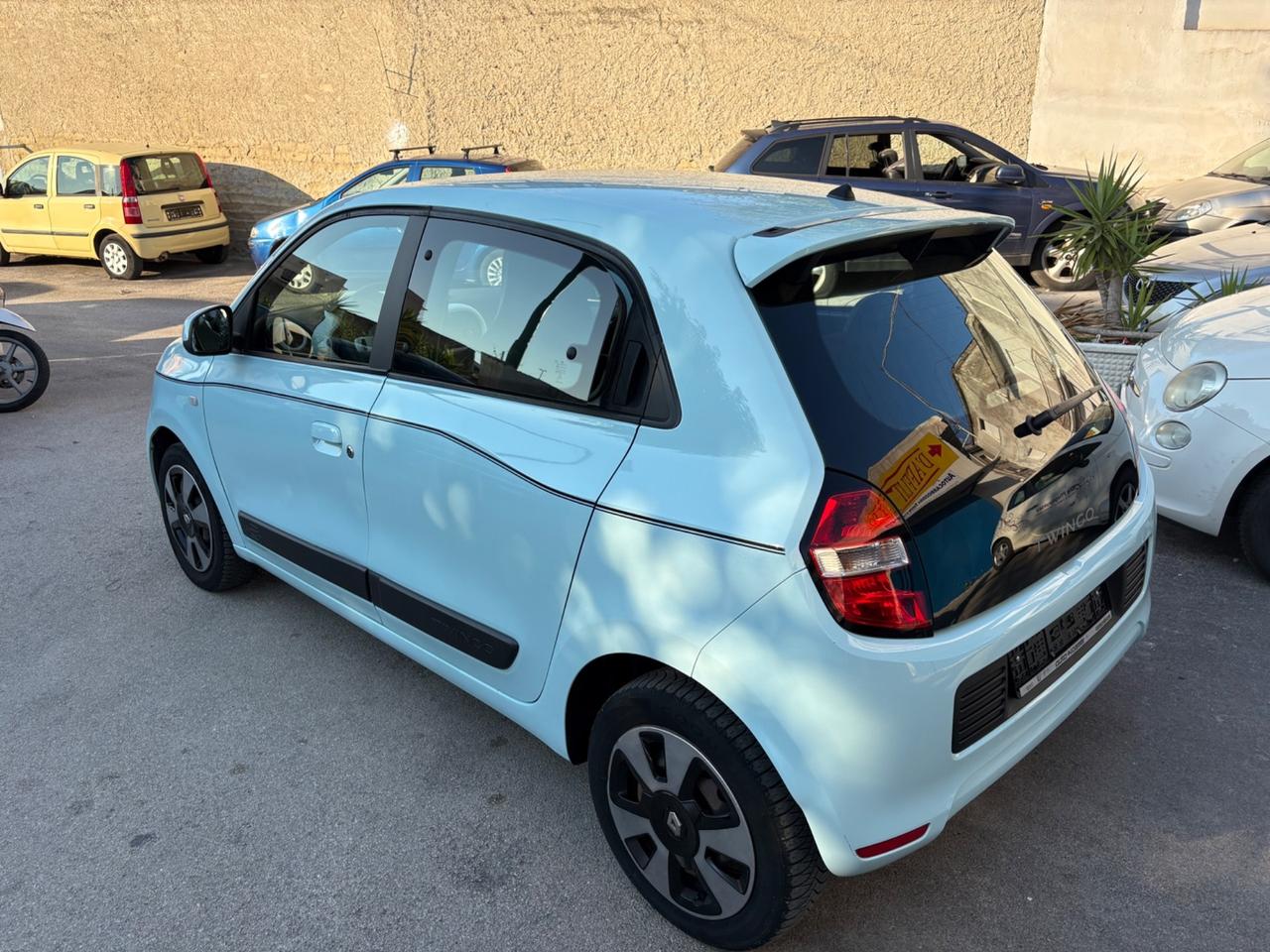 Renault Twingo SCe Life