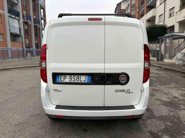 FIAT Doblo Doblò 1.6 MJT MAXI 5POSTI MAXI