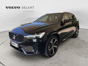 Volvo XC60 B5 235+14 CV AWD Mild-Hybrid Diesel Automatico Ultimate Dark