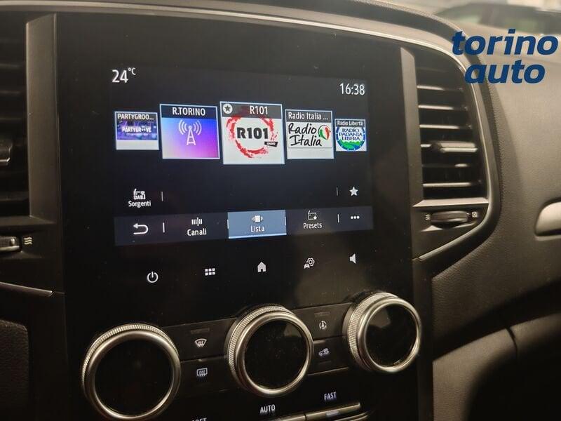 Renault Mégane 1.5 DCI 85KW BLUE EQUILIBRE EDC