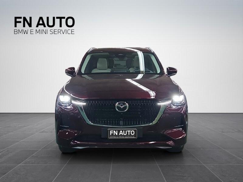 MAZDA CX-80 CX-80 2.5L e-Skyactiv G PHEV AWD Ta...