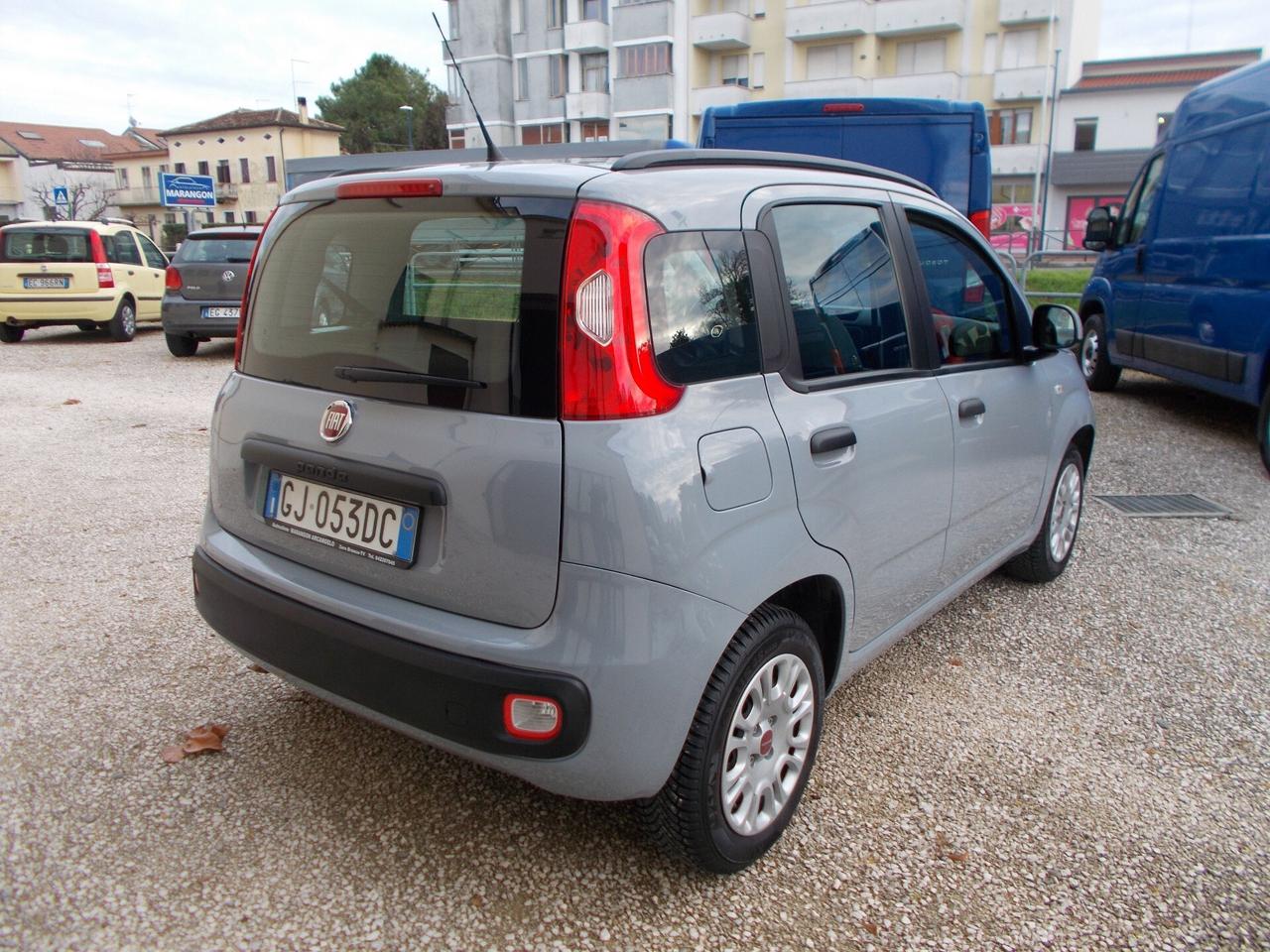Fiat Panda 1.2 EasyPower
