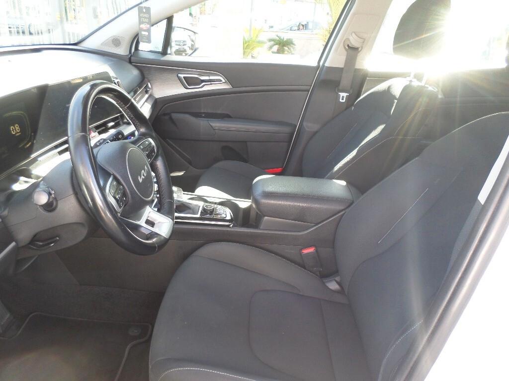 Kia Sportage 1.6 CRDi MHEV DCT Business