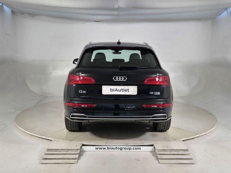 Audi Q5 Benzina 45 2.0 tfsi mhev Business Design quattro 245cv